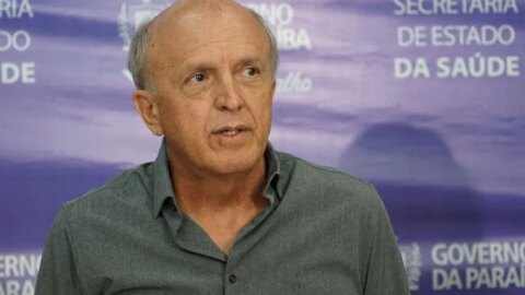 ”Já estamos numa terceira onda”, diz secretário de Saúde da Paraíba sobre pandemia no estado
