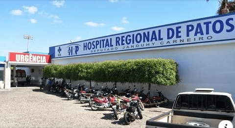 Patos registra 70 novos casos e 4 óbitos por covid-19 nas últimas 24 horas