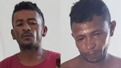 Irmãos são mortos a tiros no Sertão da PB