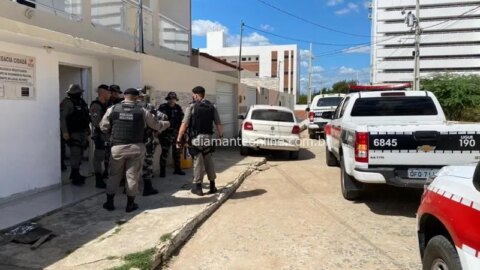 Polícia prende suspeito de matar mecânico, em Itaporanga