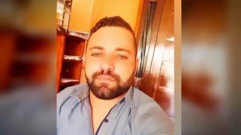 Suspeito de matar mulher a tiros em São José de Caiana é preso pela PM; VÍDEO