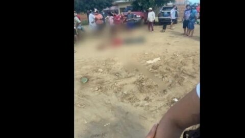 Mecânico é brutalmente assassinado a tiros, em Itaporanga