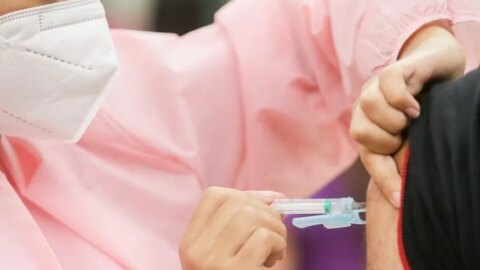 Paraíba aplica mais de 1,4 milhão de doses de vacinas contra a Covid-19