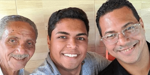 TRAGÉDIA: Um dia após ter loja assaltada, neto do pastor José Carlos de Lima morre em grave acidente na Capital