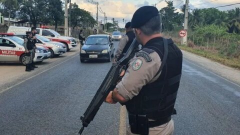 Ministério Público sugere que policiais usem câmeras durante serviço, na Paraíba