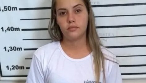 Polícia revela identidade da suspeita de matar jovem a facadas dentro de banheiro de bar no Sertão