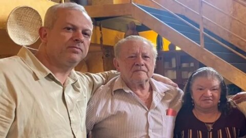 Casal de idosos da Paraíba é assassinado pelo próprio filho que entra em confronto com a PM e também morre
