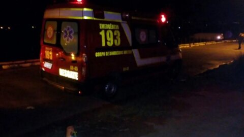 Filho presencia morte do pai após tentar salvá-lo de afogamento durante ataque epiléptico, em Patos