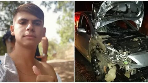 Adolescente de 16 anos morre em grave acidente, no Sertão da PB