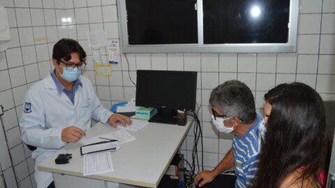 Secretaria de Saúde de Catingueira promove consultas com endocrinologista