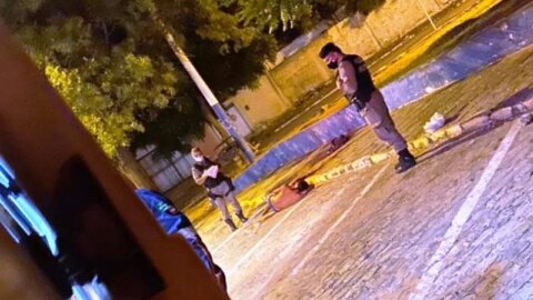 Homem é esfaqueado na madrugada desta terça-feira, em Patos