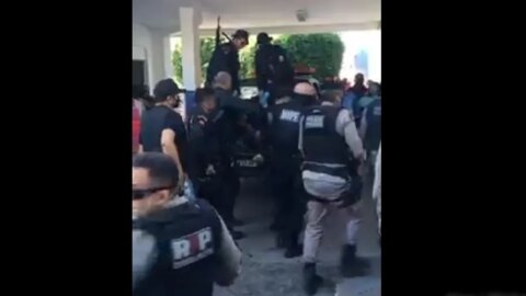 Acusado de matar policial militar em Malta é morto após troca de tiros com a polícia, nesta quinta (29)