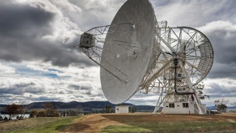 Município do Vale do Piancó recebe radiotelescópio oriundo de projeto internacional entre Brasil e 8 países