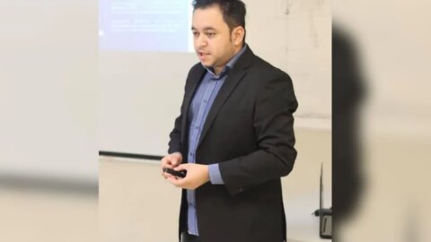 Engenheiro da cidade de Catingueira treina auditores da CGU,TCU E TCE com tecnologia que o projetou para o Brasil