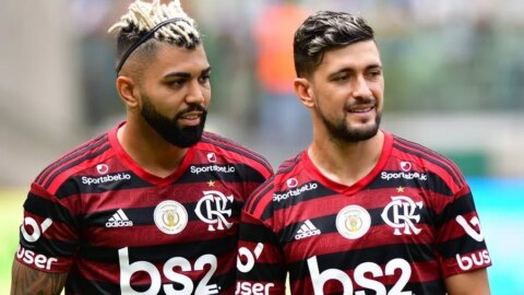 Flamengo pode jogar em João Pessoa em outubro ou novembro; partida está em negociação com a prefeitura