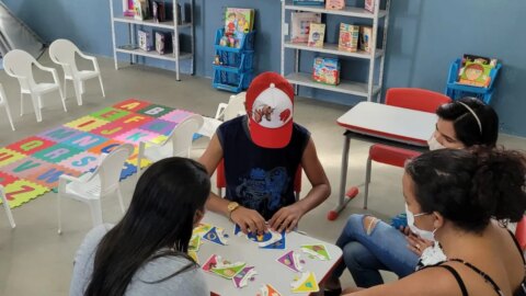 Catingueira inaugura nova sala de Atendimento Educacional Especializado (AEE)