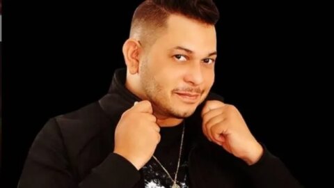 Cantor da cidade de Itaporanga morre vítima de covid-19 aos 35 anos, em Patos