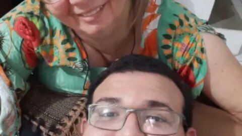 Mãe volta a enxergar após transplante de córnea doada pelo filho, em Itaporanga