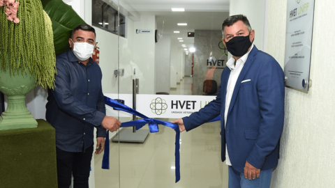 Patos ganha novo Hospital Veterinário com estrutura funcional e moderna