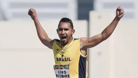 Atleta natural de Igaracy é oficialmente convocado para jogos Paralímpicos de Tóquio