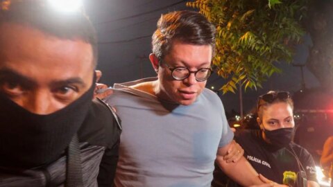 Justiça do Ceará nega habeas corpus e paraibano DJ Ivis é mantido preso