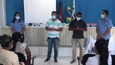 Secretaria de Educação de Catingueira conclui formação inicial do Atendimento Educacional Especializado (AEE)