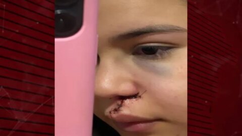 Jovem é agredida com garrafada após se recusar a dançar com homem, no Sertão