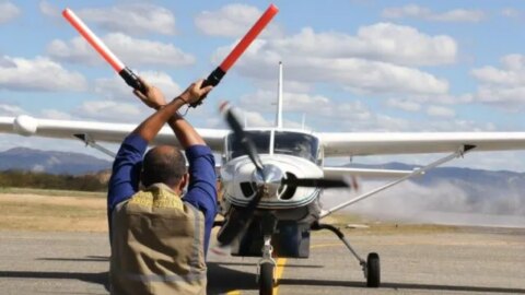 Linha aérea Patos-Recife será operada à noite a partir desta segunda-feira