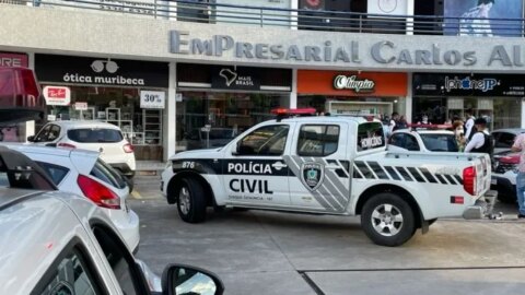 Adolescente de 15 anos é morto a tiros por cliente durante tentativa de assalto em loja, na Paraíba