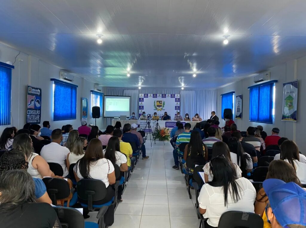 Prefeitura de Catingueira realiza VIII Conferência de Assistência Social