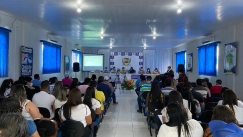 Prefeitura de Catingueira realiza VIII Conferência de Assistência Social