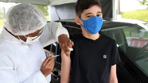 Vacinação contra Covid-19 para adolescentes entre 12 e 17 anos é aprovada na Paraíba