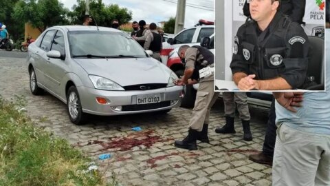 Delegado fala sobre suspeitos mortos no último sábado (31) em Patos: “todos eram bandidos e perigosos”