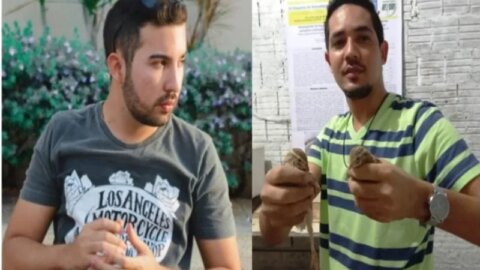 Dois jovens morrem afogados após canoa afundar em açude, na cidade de Patos