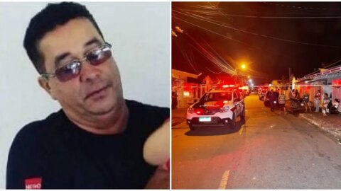 Sargento da PM é morto a tiros e suspeitos levam arma da vítima, na Paraíba