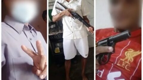 Áudios de bandidos mortos em Patos divulgados pela polícia revelam plano de assalto a empresário
