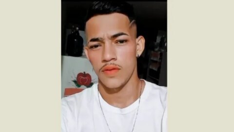 Jovem é morto a tiros em Patos; câmeras registram momento