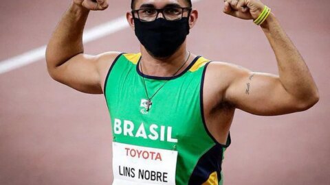 Atleta de Igaracy é bronze nos Jogos Paralímpicos de Tóquio