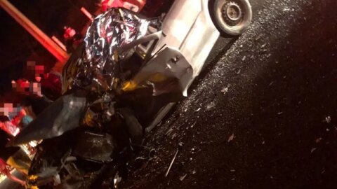 Colisão entre dois veículos deixa homem morto em rodovia no Vale do Piancó