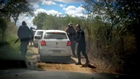 Traficante morre em confronto com a PM no Sertão da PB