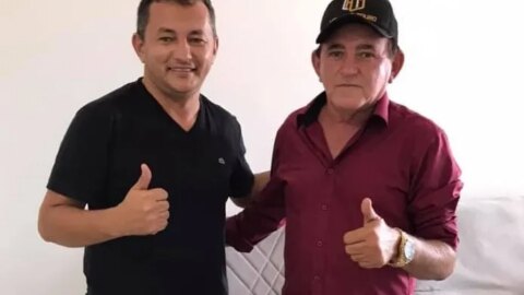 Vereador Tiquinho rompe com a oposição e declara apoio ao prefeito de Catingueira, Suélio Félix