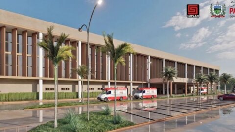 Engenheiro Rodrigues Lopes fala sobre a construção do Hospital das Clínicas de Campina Grande