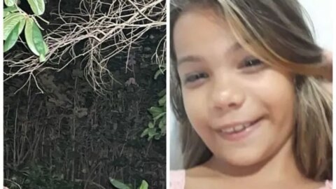 NA PB: Menina de 11 anos morreu estrangulada e chegou a aspirar lama antes da morte, confirma perícia