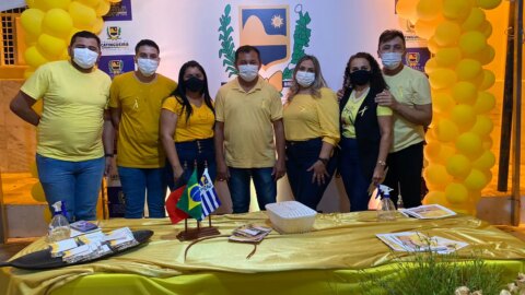 Secretaria de Desenvolvimento Social realiza palestra em alusão ao ‘Setembro Amarelo’, em Catingueira