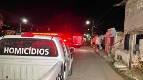 Pai é suspeito de matar homem que teria molestado sua filha de 8 anos, na Paraíba