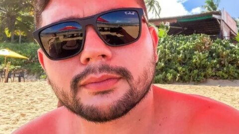 Deputado oferece recompensa de R$ 10 mil para quem encontrar motorista suspeito de atropelar e matar motoboy, na PB