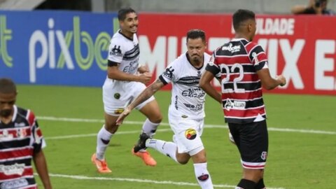 Botafogo-PB empata com Santa Cruz e avança na Série C do Brasileirão