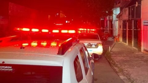 Jovem de 24 anos é morto com mais de 10 tiros na frente da esposa, na Paraíba
