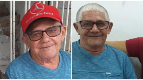 Restos mortais de idoso que estava desaparecido há mais de três meses são encontrados, em Patos