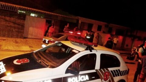 Idoso é assassinado a tiros dentro de casa no interior da Paraíba